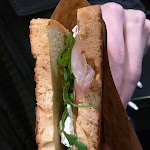 Photo n°2 de l'avis de Mattia.h fait le 26/02/2018 à 11:47 sur le  Breaking Toast à Bologna