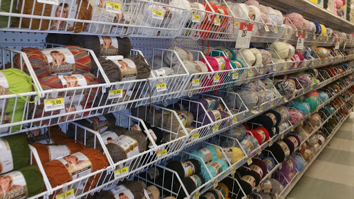 Fabric Store «Jo-Ann Fabrics and Crafts», reviews and photos, 6601 N Davis Hwy #25, Pensacola, FL 32504, USA