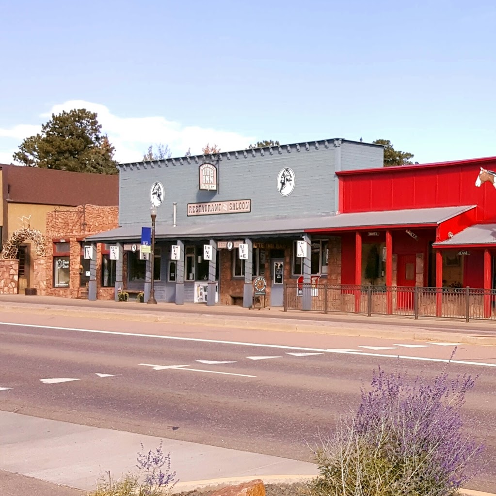 Historic Ute Inn 80863