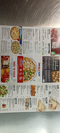 Pizza du Pizzeria Domino's Nantes - Buat - n°6