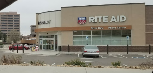 Rite Aid, 4550 Leetsdale Dr, Glendale, CO 80246, USA, 