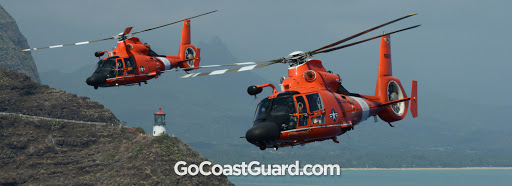 US Coast Guard Recruiting