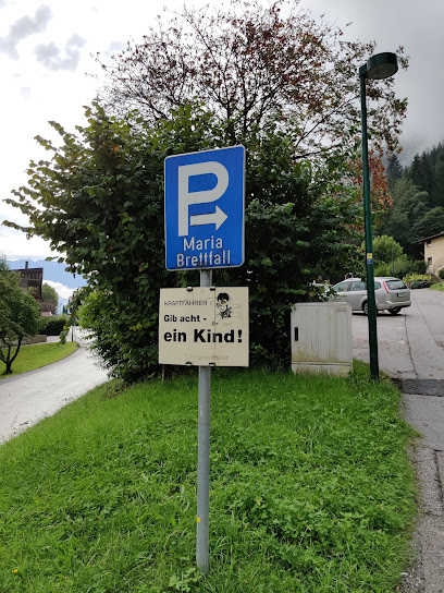 Parkplatz Maria Brettfall