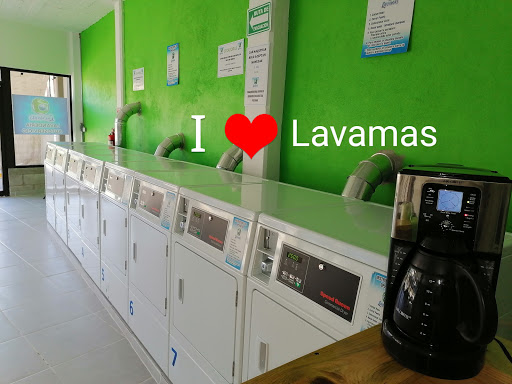 Lavamas Lavandería