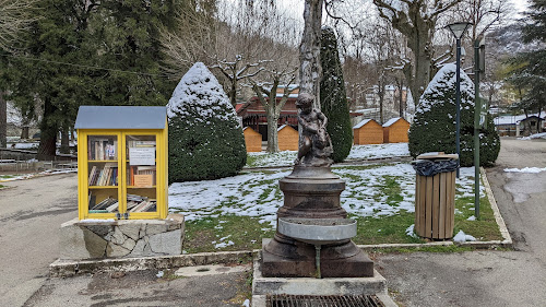 Library Boîte à Lire - Livrés - Ax-les-thermes Ax-les-Thermes