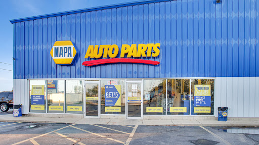 Auto Parts Store «NAPA Auto Parts - Warsaw Automotive Supply», reviews and photos, 812 N Detroit St, Warsaw, IN 46580, USA
