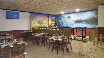 Restaurante-Asador La Yeska - Av. de la Constitución, 28, bajo, 30550 Abarán, Murcia, Spain