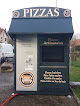 restaurants Grey's Pizza artisanale 3 minutes Distributeur automatique 88200 Saint-Nabord