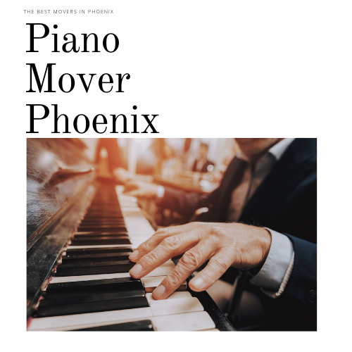 Piano Mover Phoenix