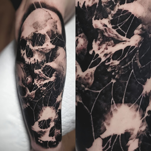 Tattoo Shop «The Washington Tattoo Collective», reviews and photos, 830 W 5th St, Washington, MO 63090, USA