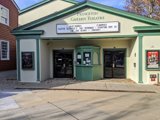 Movie Theater «The Princeton Garden Theatre», reviews and photos, 160 Nassau St, Princeton, NJ 08542, USA