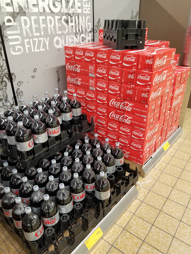 Supermarket «ALDI», reviews and photos, 140 E Poyntz Ave, Manhattan, KS 66502, USA