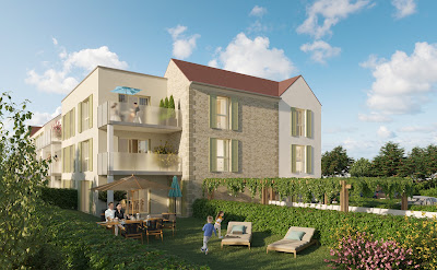Aubarne - Promotion Immobilière à Senlis