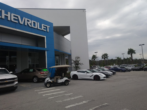Chevrolet Dealer «Carl Black Chevrolet Buick GMC», reviews and photos, 11500 E Colonial Dr, Orlando, FL 32817, USA