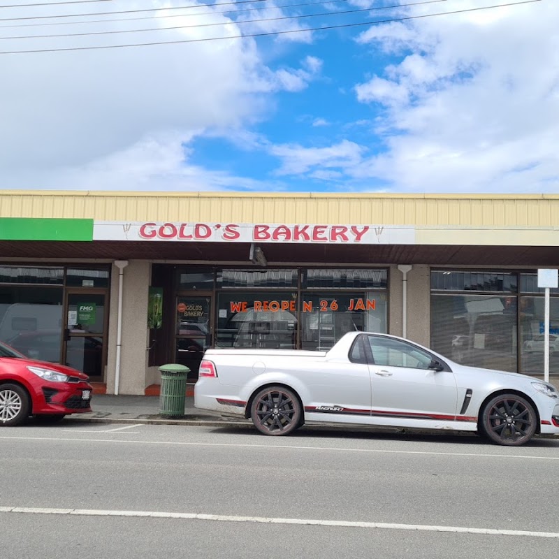 Golds Cottage Bakery