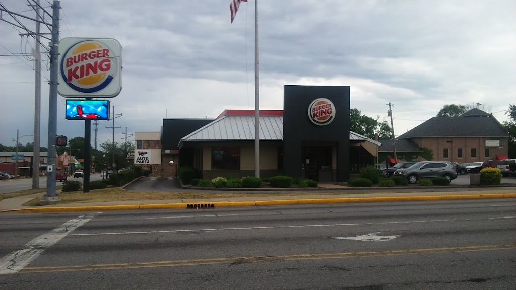 Burger King 46323
