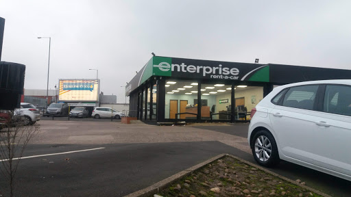 Enterprise Car & Van Hire - Digbeth