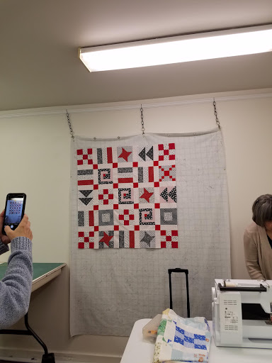 Quilt Shop «2nd Street Quilt Shop», reviews and photos, 116 W 2nd St, Rochester, MI 48307, USA