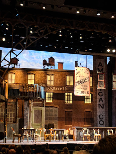 Performing Arts Theater «Pioneer Theatre Company», reviews and photos, 300 1400 E #205, Salt Lake City, UT 84112, USA