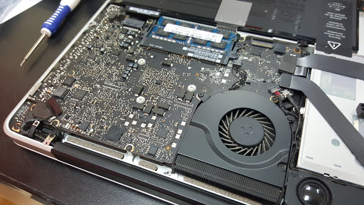 Cell Phone Store «Sunset Computer Techs», reviews and photos, 2527 Sunset Ave, Rocky Mount, NC 27804, USA