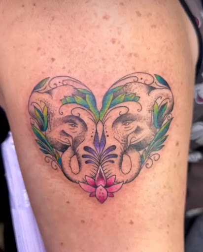 Explore tattoo ideas on lower stomach, creative tattoo ideas in Fort Wayne, available at Grade A Tattoos and Body Piercing