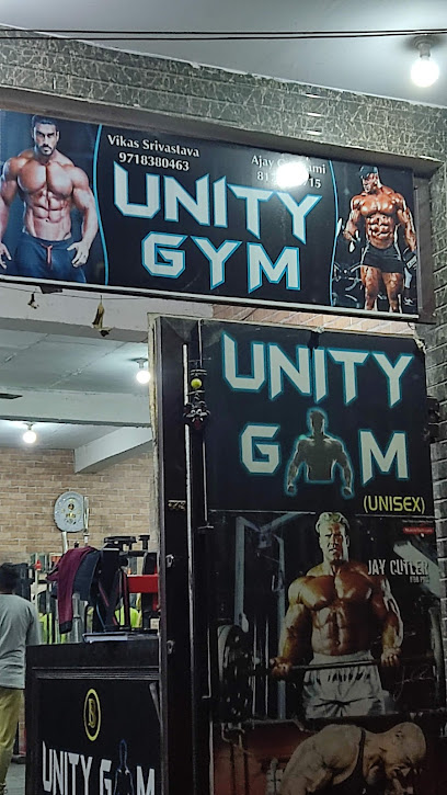 Unity gym - C-17, Vijay vihar Phase I, Phase 1, Pocket H, Sector 5, Rohini, New Delhi, Delhi, 110085, India