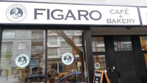 Figaro Café + Bakery
