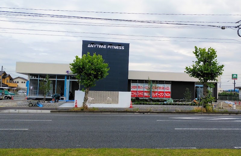 エニタイムフィットネス 倉敷連島店