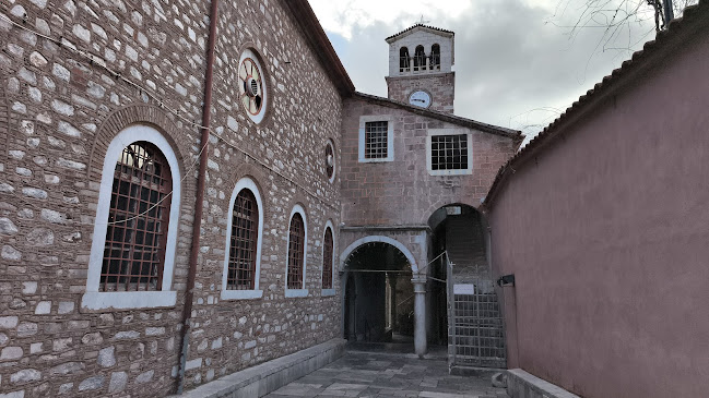 Παναγία της Αγιάσου - Μυτιλήνη