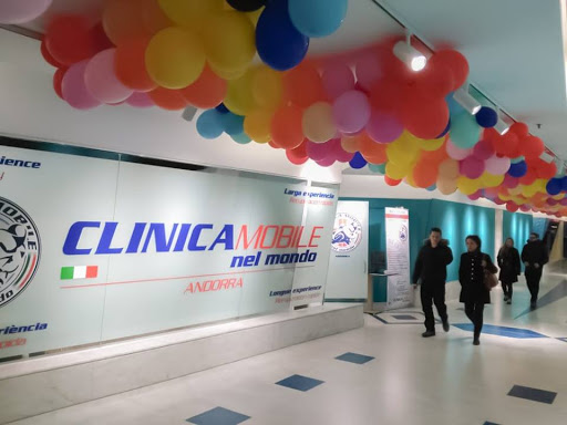Clinica Mobile Andorra