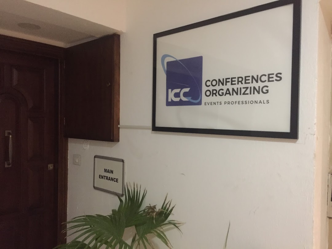 ICC conferences organizing