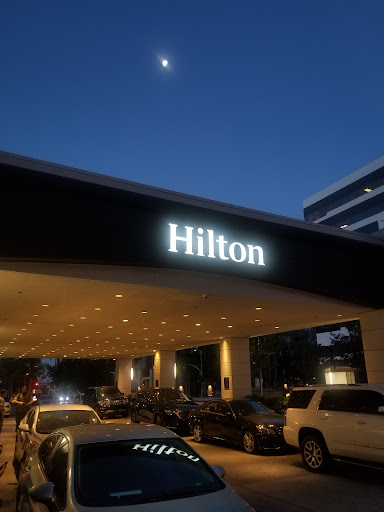 Hotel «Hilton Pasadena», reviews and photos, 168 S Los Robles Ave, Pasadena, CA 91101, USA