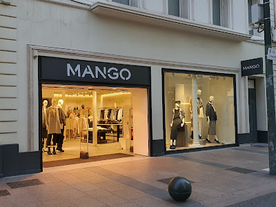 Mango à Cannes