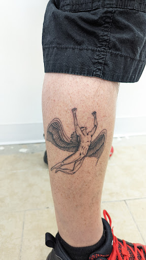 Explore tattoo ideas female, creative tattoo ideas in Scranton, available at Black Sheep Tattoo & Piercing Studio