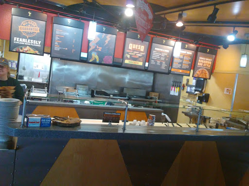 Mexican Restaurant «QDOBA Mexican Eats», reviews and photos, 5220 S Yale Ave, Tulsa, OK 74135, USA