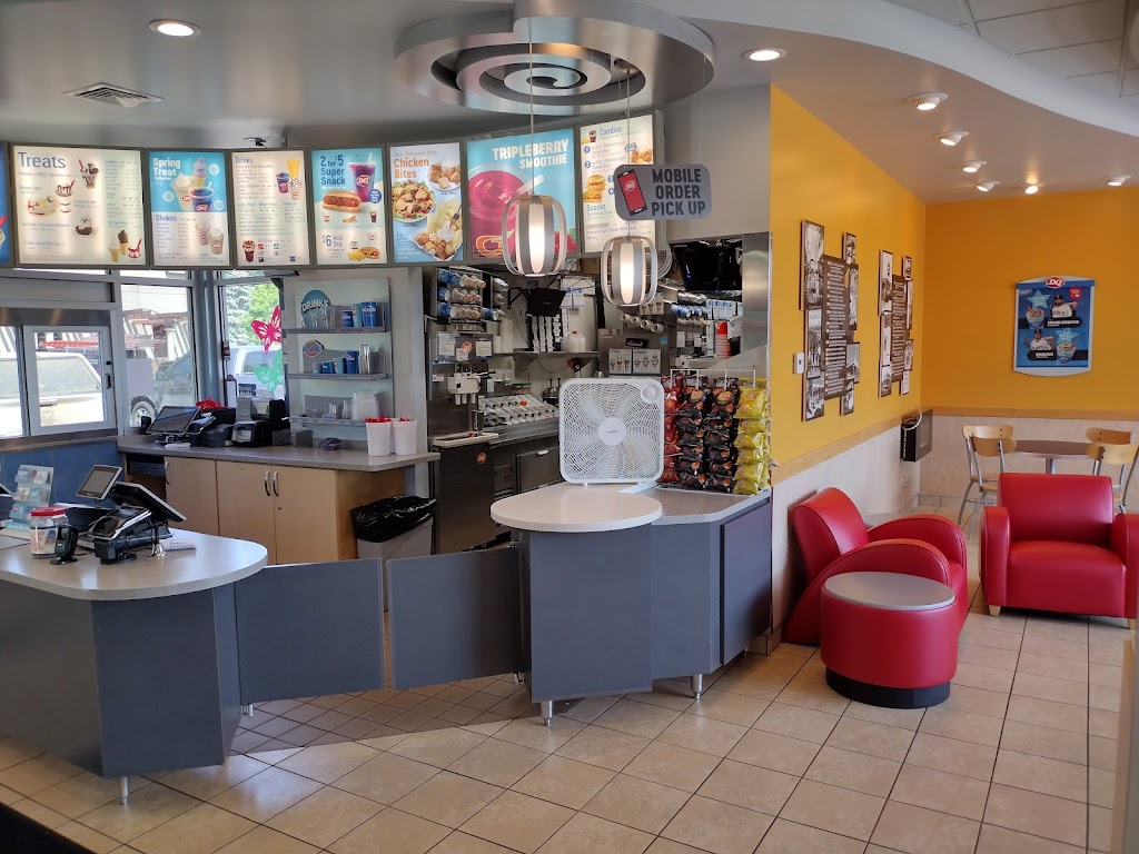 Dairy Queen (Treat) Allendale Charter Twp, MI 49401, Reviews, Hours
