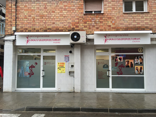 Perruqueries Sumarroca en Balaguer, Lleida