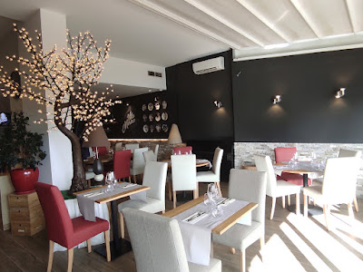 Restaurant Villa Marina - Spécialités Italiennes à Villeneuve Loubet à Villeneuve-Loubet
