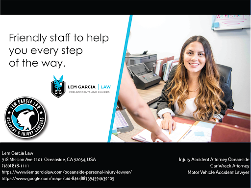 Personal Injury Attorney «Lem Garcia Law», reviews and photos