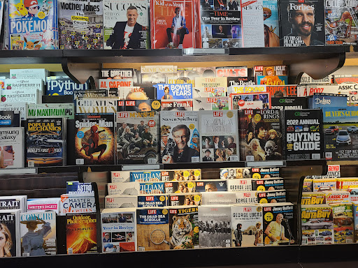 Book Store «Books-A-Million», reviews and photos, 1100 N Wesleyan Blvd, Rocky Mount, NC 27804, USA