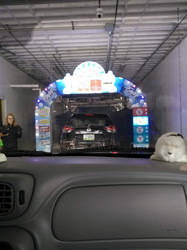 Car Wash «Sporty’s Riverboat Car Wash», reviews and photos, 520 S Ponce De Leon Blvd, St Augustine, FL 32084, USA