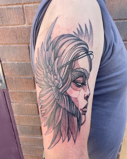 Explore 4 sibling tattoo ideas, creative tattoo ideas in Peoria, available at Modern Ink Tattoo