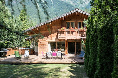 Chalet les Favrands à Chamonix-Mont-Blanc