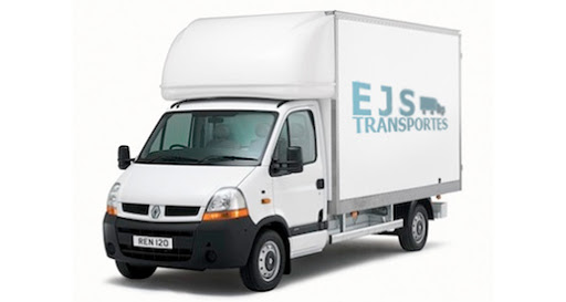 Logo da empresa - EJS Transportes de Cargas e Passageiros