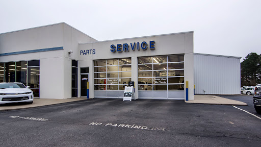 Car Dealer «Payton Chevrolet Buick GMC, Inc.», reviews and photos, 1819 Highway 25B, Heber Springs, AR 72543, USA