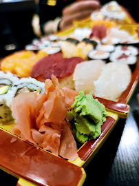 Plats et boissons du Restaurant japonais Sushi Passy à Paris - n°12