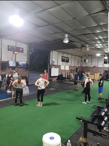 Gym «CrossFit 732 @ Absolute Strength Gym», reviews and photos, 603 Washington Rd #3, South Amboy, NJ 08879, USA