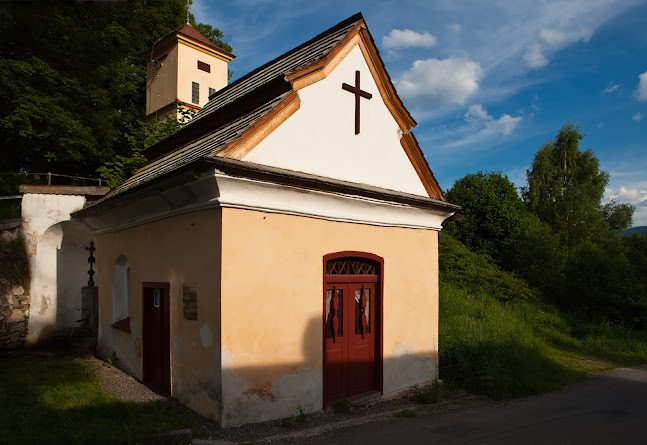 Kaple Panny Marie Klatovské