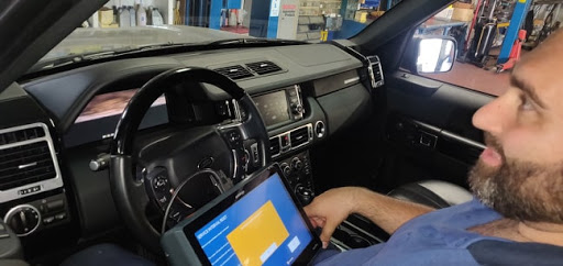 Car Repair and Maintenance «Dr. Auto Tech», reviews and photos, 600 Pacific Coast Hwy, Hermosa Beach, CA 90254, USA