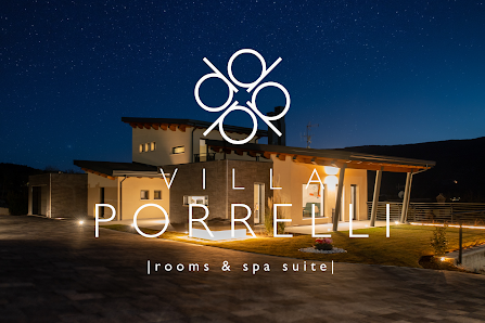 Villa Porrelli Rooms & SPA Suite Via dell' Indipendenza, 18, 67028 San Demetrio Ne' Vestini AQ, Italia